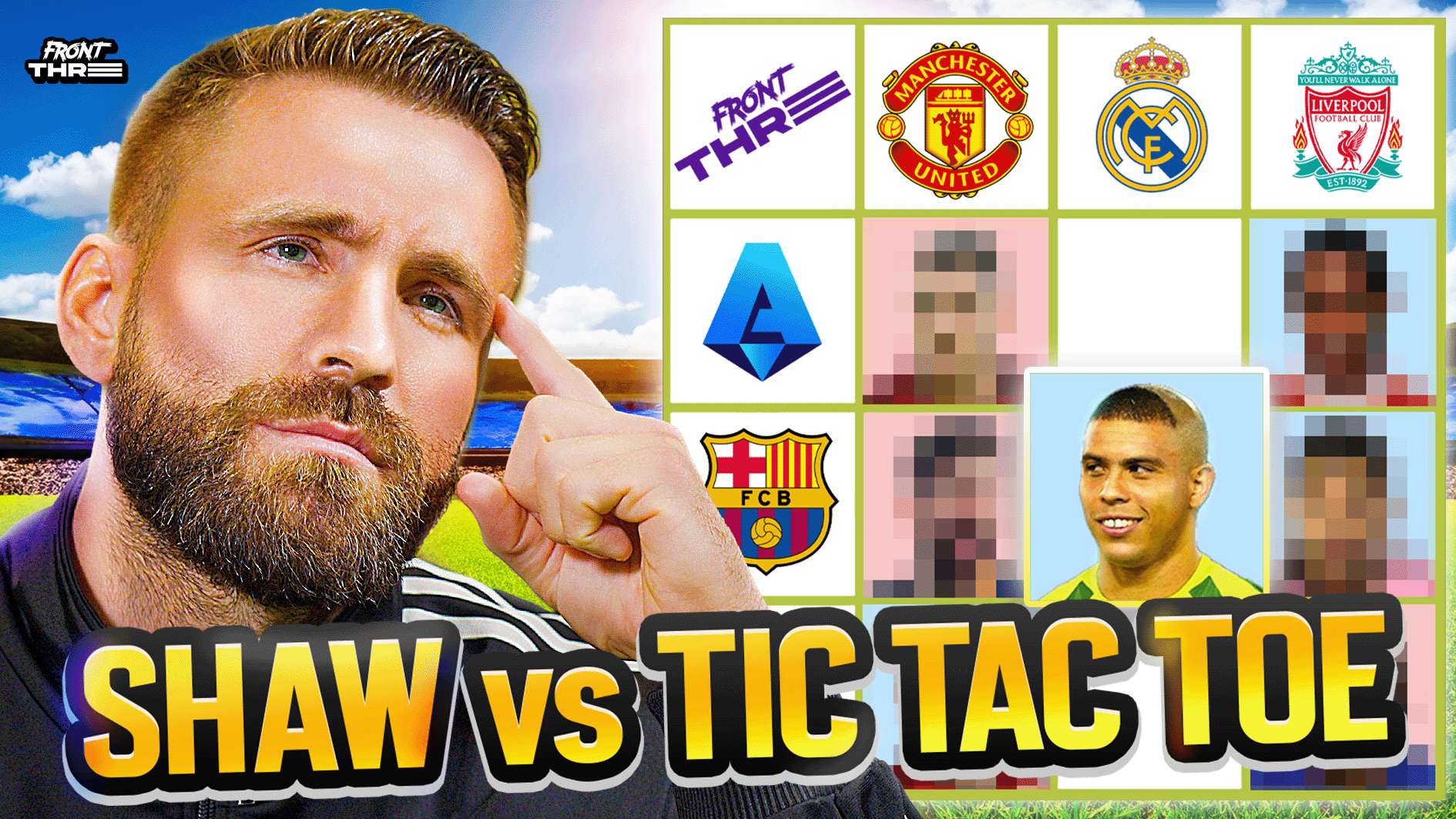 在一系列人 在一系列人